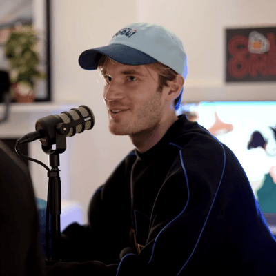 PewDiePie