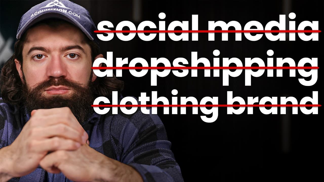 Business thumbnail example