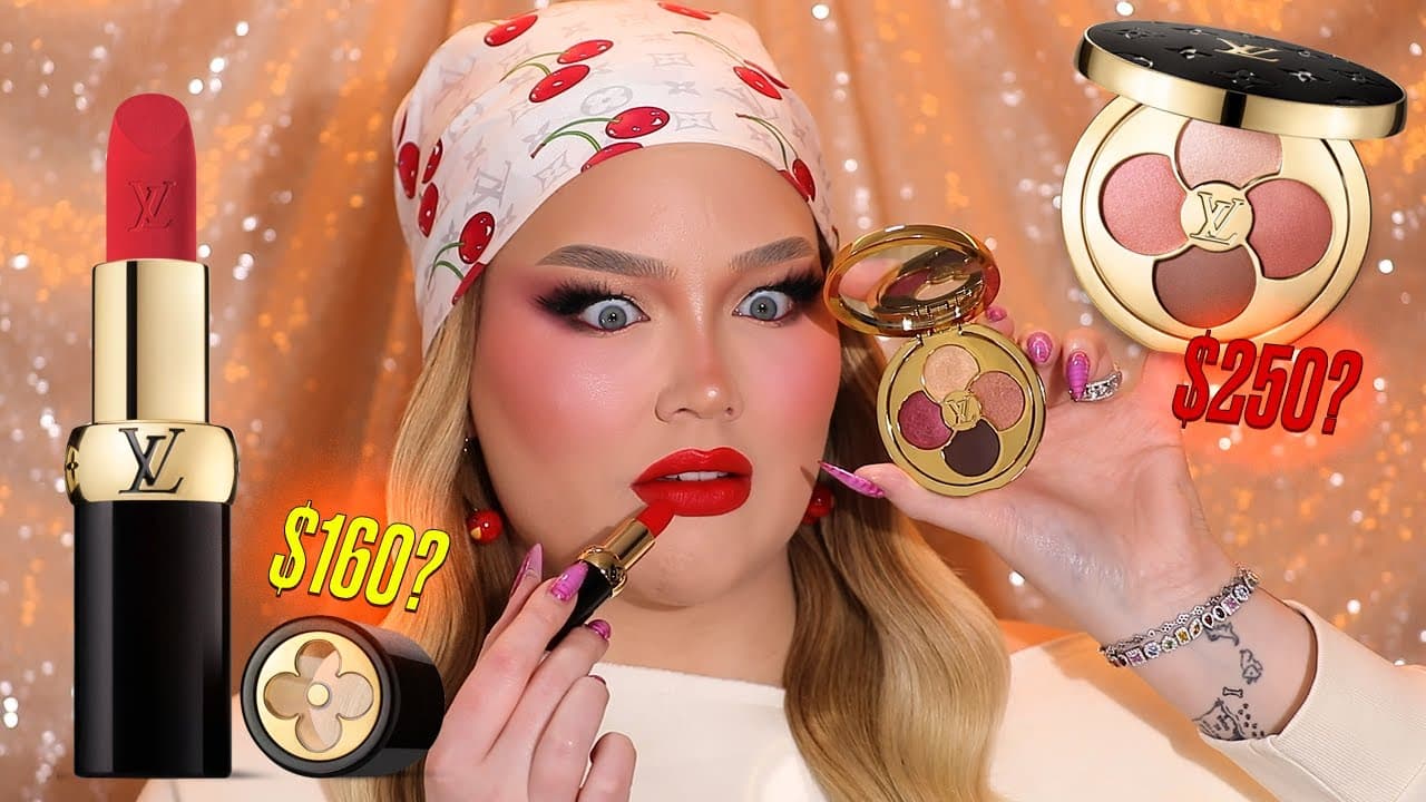Beauty thumbnail example