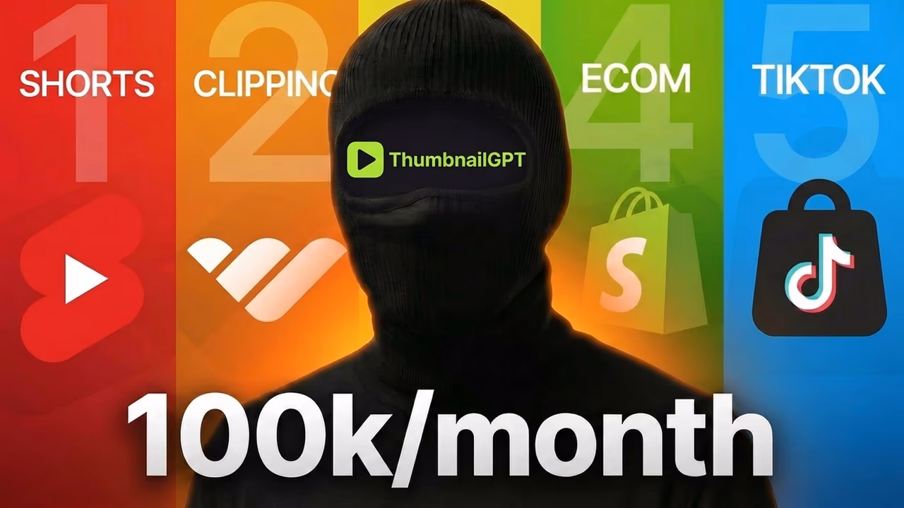Viral-style thumbnail