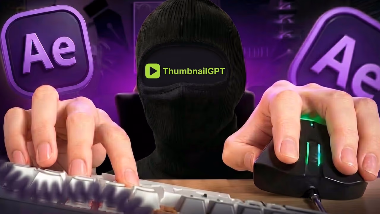 Viral-style thumbnail