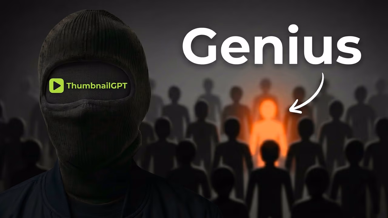 Viral-style thumbnail